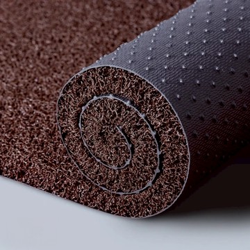 AFAMIC 艾法 特厚可剪裁刮泥玄關腳踏墊/絲圈地墊  120 x 60 x 2cm  咖啡色