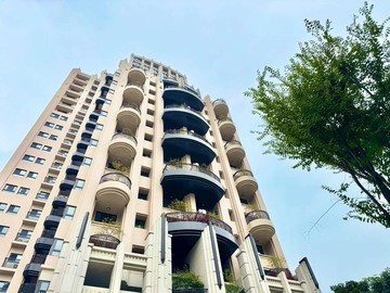 新古典宅邸 全新未住 l 四房雙車 l宜居陽台｜台中市北屯區瀋陽路一段