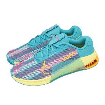 [ACS] Nike 訓練鞋 Metcon 9 AMP 男鞋 綠 黃 健身 支撐 穩定 運動鞋 DZ2616-300