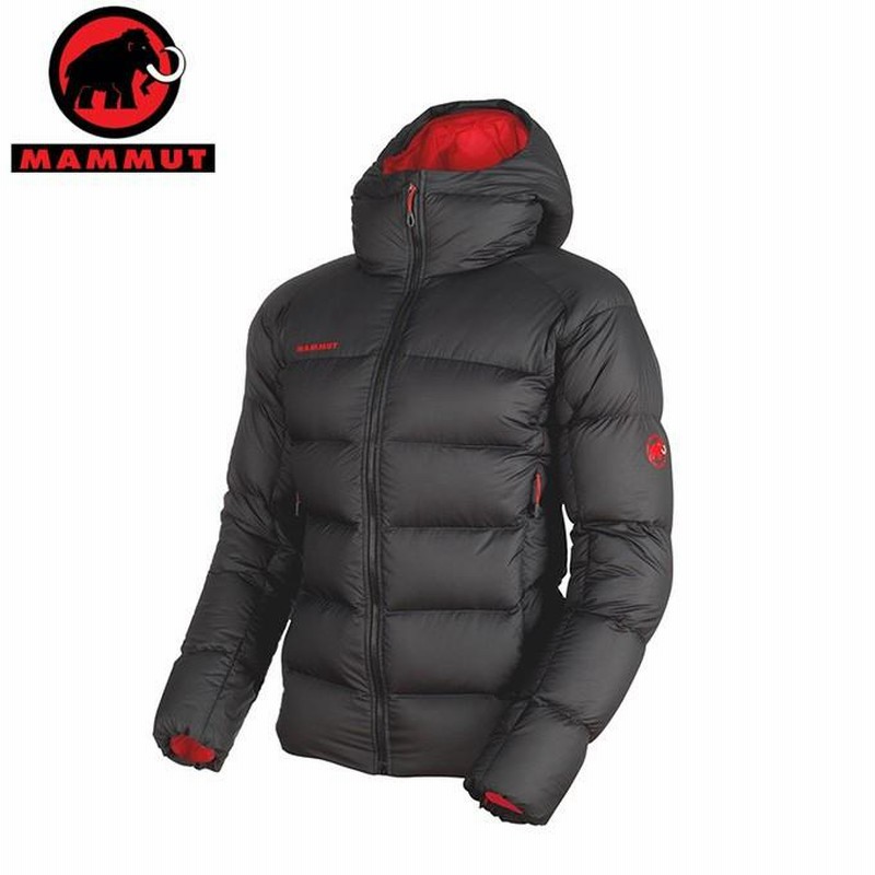 マムート MAMMUT ダウンジャケット メンズ Meron IN Hooded Jacket AF Men 1013-00740 00093 od  | LINEブランドカタログ