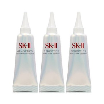 *SK-II 光蘊恆璨煥亮精華10ml*3(全新小燈泡精華)(正統公司貨)