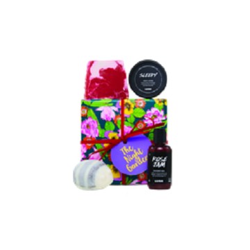 【LUSH】限時5折★午夜花園禮盒