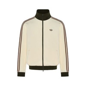 【Adidas 愛迪達】 TRACK TOP U  運動外套 男女 - LD6433