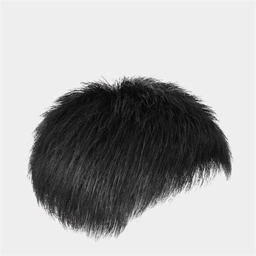 【米蘭精品】現貨+預購 補髮塊全真髮男假髮透氣假髮片輕量免打理隱形增髮量假髮接髮-手織頂心2款74kb28