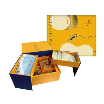 秋缃禮盒(WUER咖啡) 2盒組