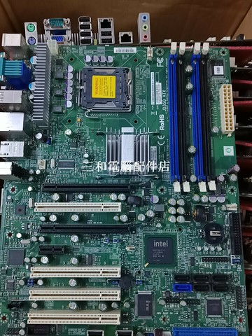 超微 C2SBI-RSYS-JD1/JD2 主板 成色如新 ATX 適合設備機 C2SBI775針【三和電腦配件店】