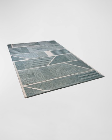 Kaya Hand Tufted Rug 5' x 8'