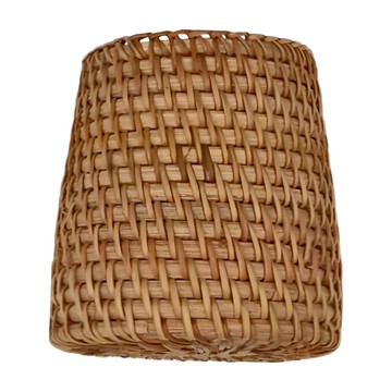 品茗喝茶具手工六君子收納筒  竹製  1個