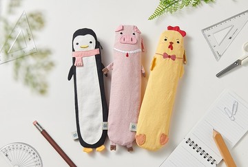 樣樣好物 公益計畫 Fun Animals 好心情隨身袋