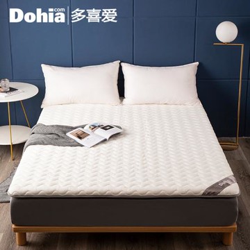 【線下同款】多喜愛床墊家用乳膠墊學生宿舍墊子 泰尚復合乳膠墊