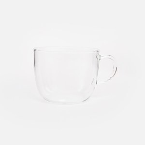 TG耐熱玻璃咖啡杯230mL