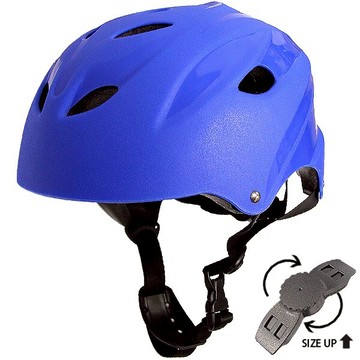 【 H.Y SPORT】VP 可調式運動安全帽 頭盔 /兒童安全帽/直排輪/自行車/腳踏車/蛇板滑板/攀岩/護具  (紅標特價)