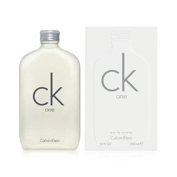 Calvin Klein CK ONE 中性淡香水 300ml