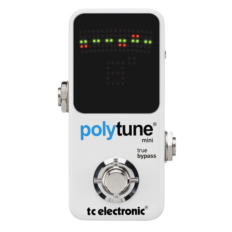 TC Electronic ティーシーエレクトロニック PolyTune Mini