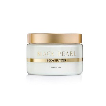 Sea of Spa 黑珍珠身體精華霜350ml/支