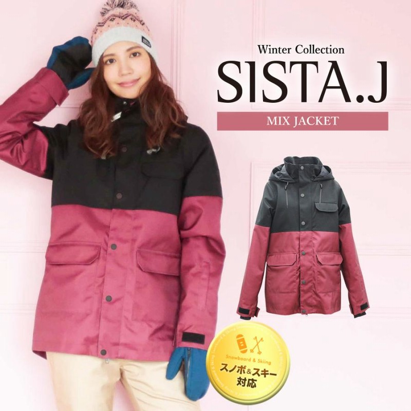 phenix  ×  SISTA.J   スキーウェア　スノボウェア　L.M phenix × SISTA.J スキーウェアスノボウェアL.M