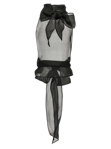 Dsquared2 couture Bow Top