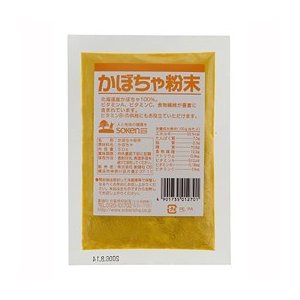 かぼちゃ粉末 50g 創健社