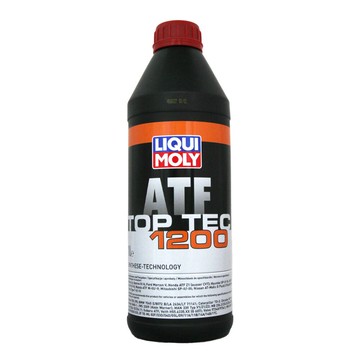 LIQUI MOLY TOP TEC 1200 ATF 力魔 合成變速箱油 #20460【299免運領券再享折扣】
