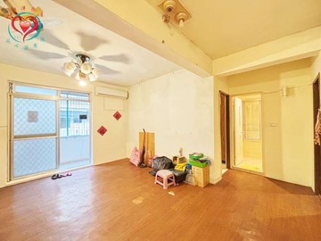 青雲美美公寓3樓同心圓米錡｜新北市土城區青雲路