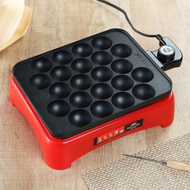 希少】踊る!! たこ焼き器 (半自動) レア