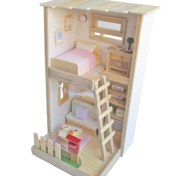 微型房屋娃娃屋