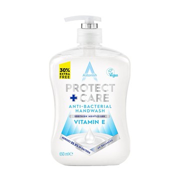 Astonish 英國潔 維他命E洗手液 600ml (AST009)
