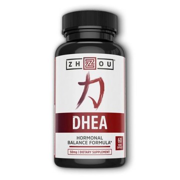 DHEA 60 Veg Caps by Zhou Nutrition