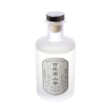 【hoi!LAB】台灣茶-精油擴香220ml-百花高山茶