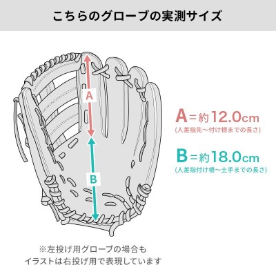 デザインリメイク済みグローブ】 ローリングス 硬式グローブ / 投手用