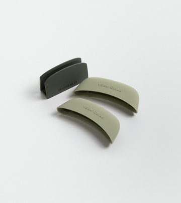 【福利品】//結帳輸入VMB8001享折扣// VERMICULAR 矽膠隔熱手套 (綠色)