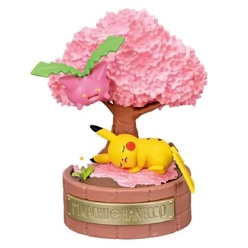 Re-MeNT 盒玩 精靈寶可夢 森林小物語 顏色隨機  1個