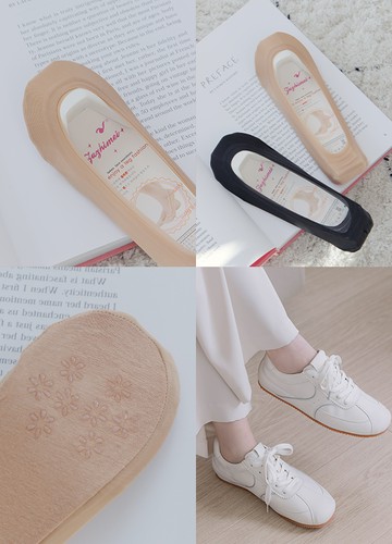 完美無痕隱形襪