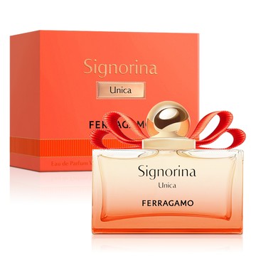 Salvatore Ferragamo 橙光伊人女性淡香精(100ml)