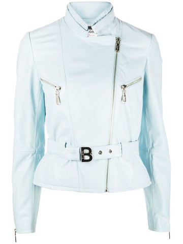 Blugirl Leather Jacket