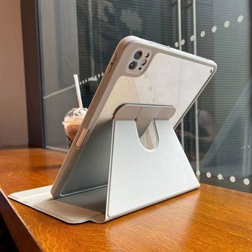 適用蘋果iPad11平板保護套Air11防摔保護殼Pro11旋轉式mini67防彎