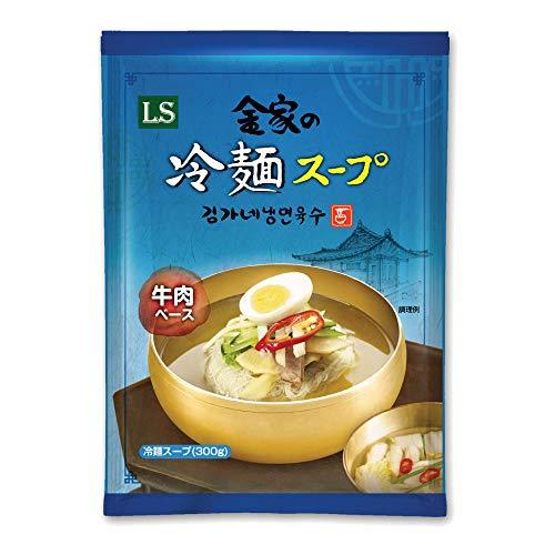 本場の味 金家の冷麺 3人前セット 麺3個 スープ3個