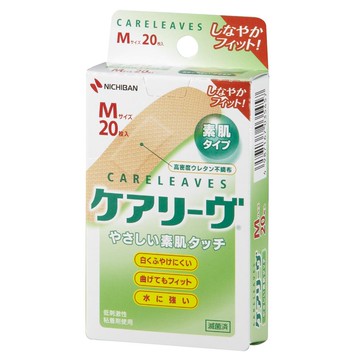 NICHIBAN日絆彈性OK繃-一般型M20片