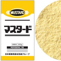  ＮＣＦマスタード 300G 常温 3セット