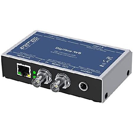 RME Audio Interface (DIGIFACE AVB)並行輸入