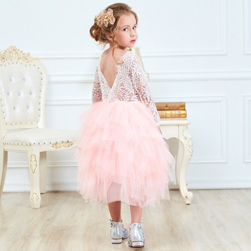 女童連衣裙夏裝新款小女孩網紅超仙公主裙夏季童裝洋氣裙子潮