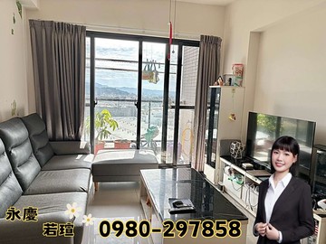 北屯✨高樓層視野戶｜三房平車｜總太青境｜台中市北屯區環太東路