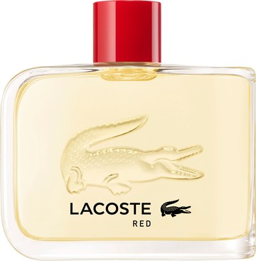 Lacoste Red Eau de Toilette Spray 125ml