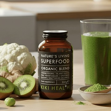 奇奇保健 綠歐蕾益生菌150g (綠拿鐵) 超級食物superfood