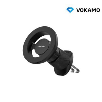 VOKAMO 合金磁吸出風口多角度車用手機支架
