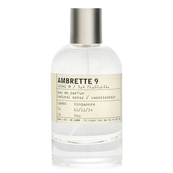 Le Labo Le Labo Ambrette 9 Eau de Parfum 100ml/3.4oz-香水