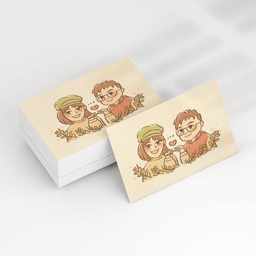 【客製化禮物】集物嶼 | 設計師聯名囍物囍物 | 婚禮經典禮袋