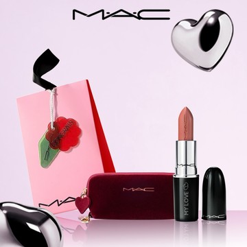 享化妝包💖【M.A.C】全新升級! 超水感持色水唇膏｜ 送女友推薦 |  潤唇膏 唇露 護唇膏 唇膏 生日禮物