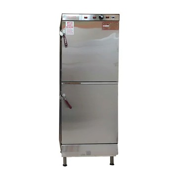 大豐 不鏽鋼 電氣式電熱箱 免加水式（容量圓形鐵路便當約72-84個、或方形100-120個） /台 ST-40120D