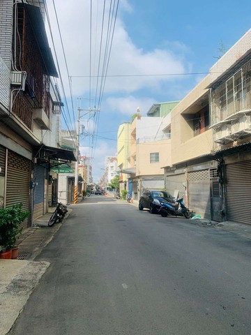 大成國中旁重慶街透天｜桃園市八德區重慶街